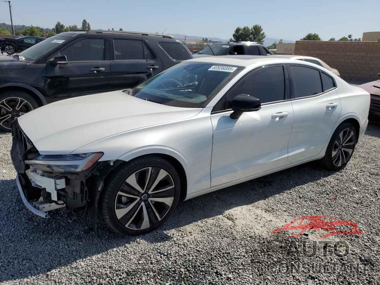 VOLVO S60 B5 MOM 2022 - 7JRL12FZ2NG161011