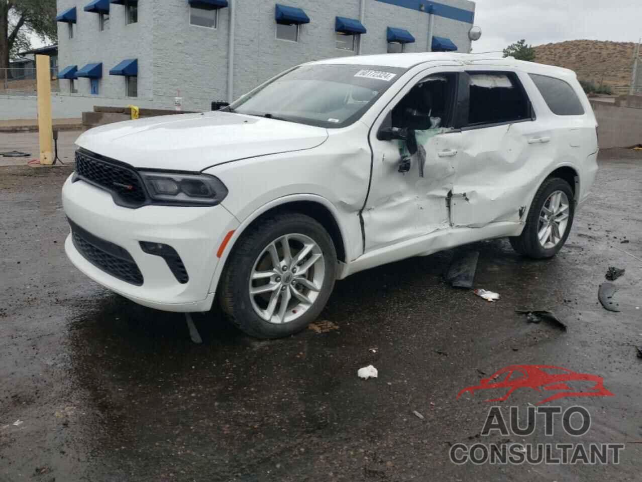 DODGE DURANGO 2021 - 1C4RDJDG0MC644966