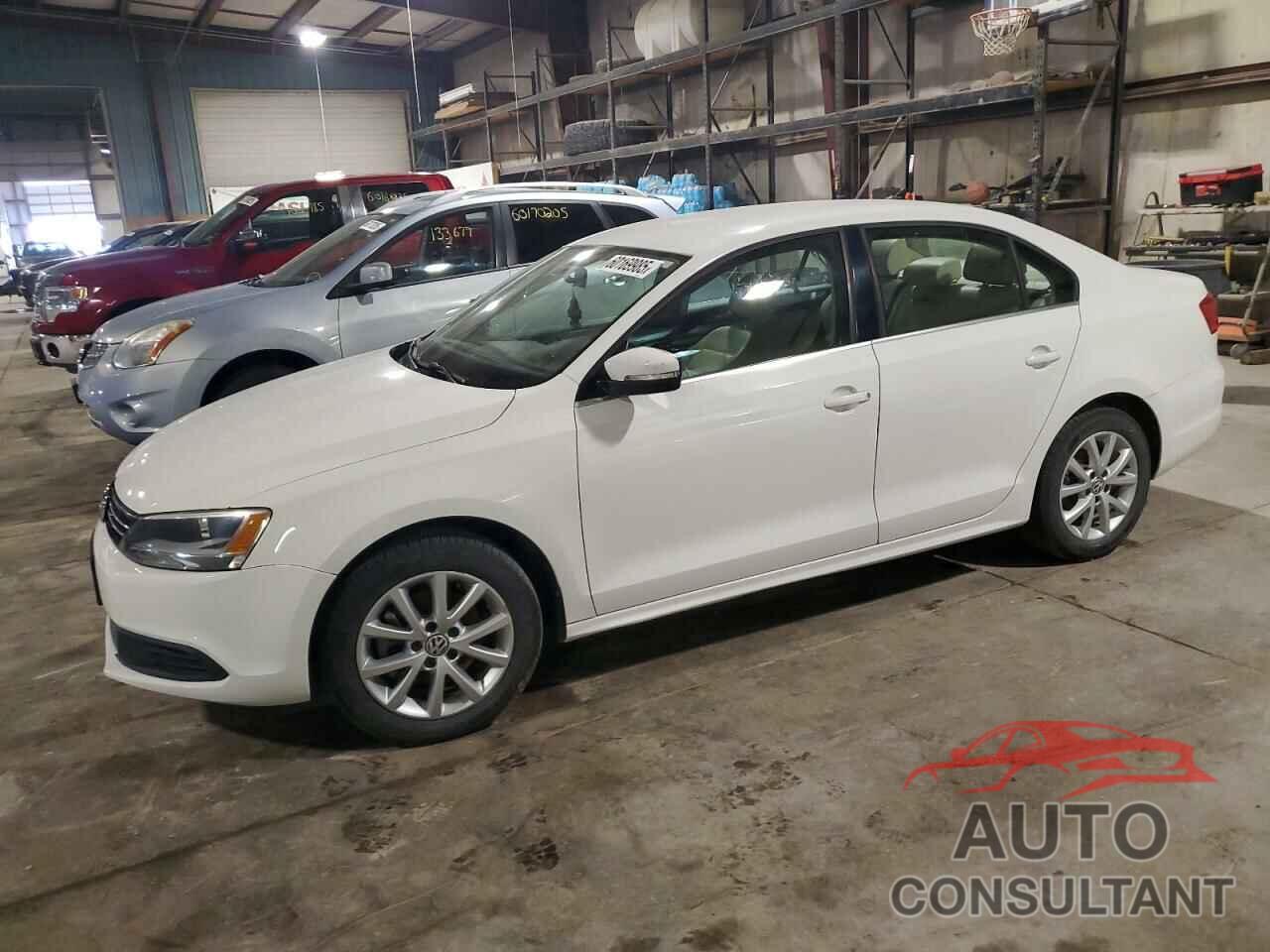VOLKSWAGEN JETTA 2014 - 3VWD07AJ7EM239550