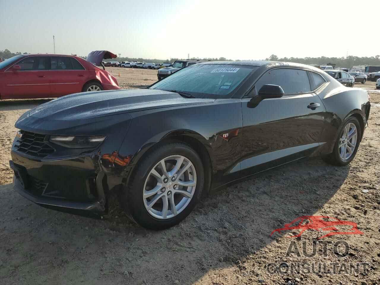 CHEVROLET CAMARO 2021 - 1G1FB1RX9M0142324