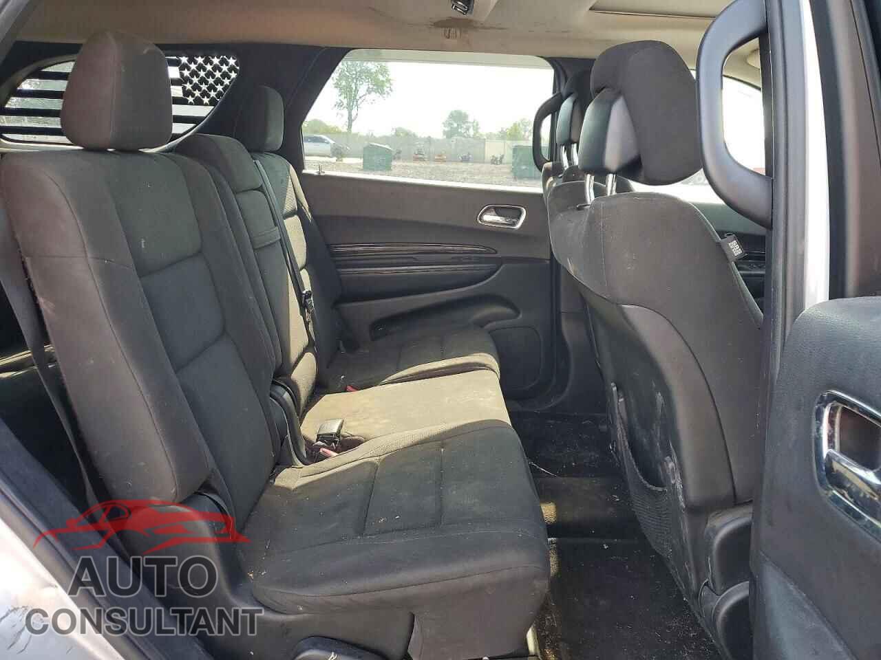 DODGE DURANGO 2011 - 1D4RE4GG8BC677255