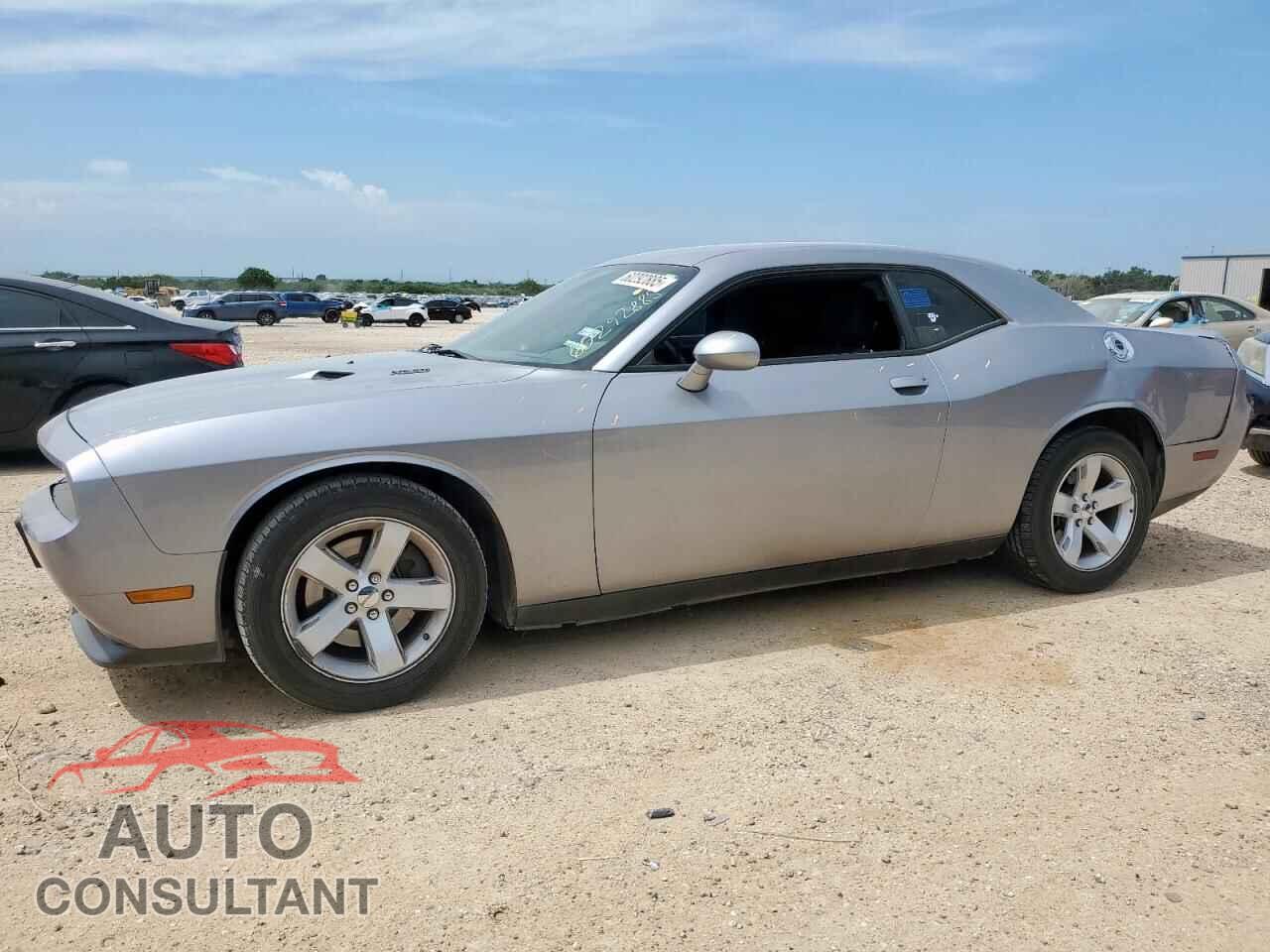 DODGE CHALLENGER 2014 - 2C3CDYBT9EH302577