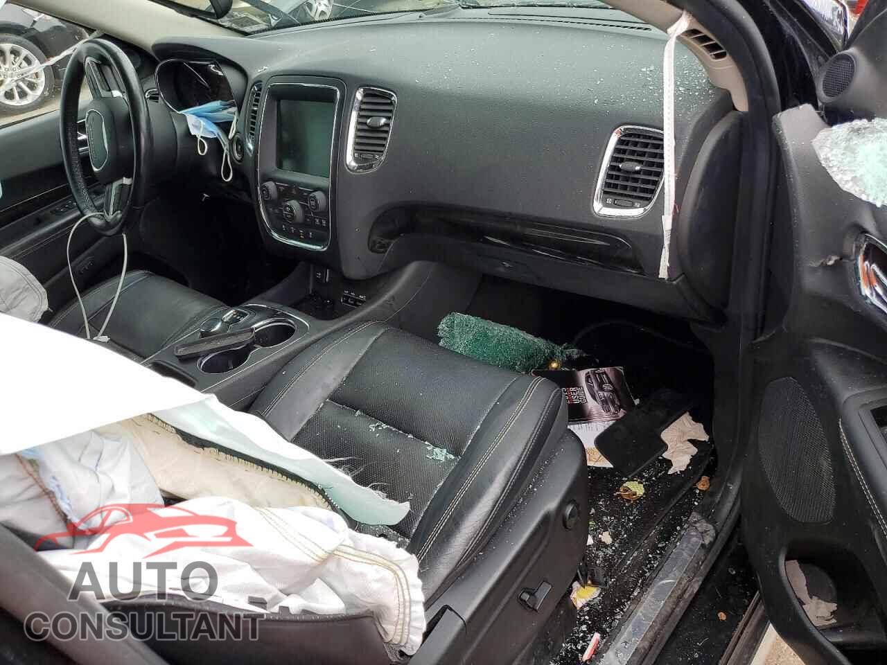 DODGE DURANGO 2015 - 1C4RDJEG3FC723274