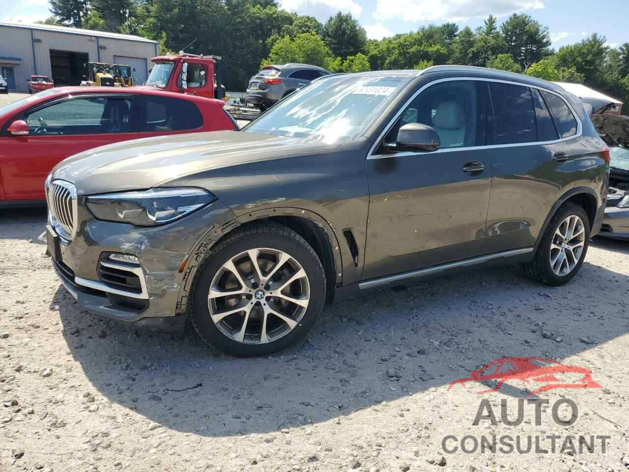 BMW X5 2020 - 5UXCR6C08L9B13861