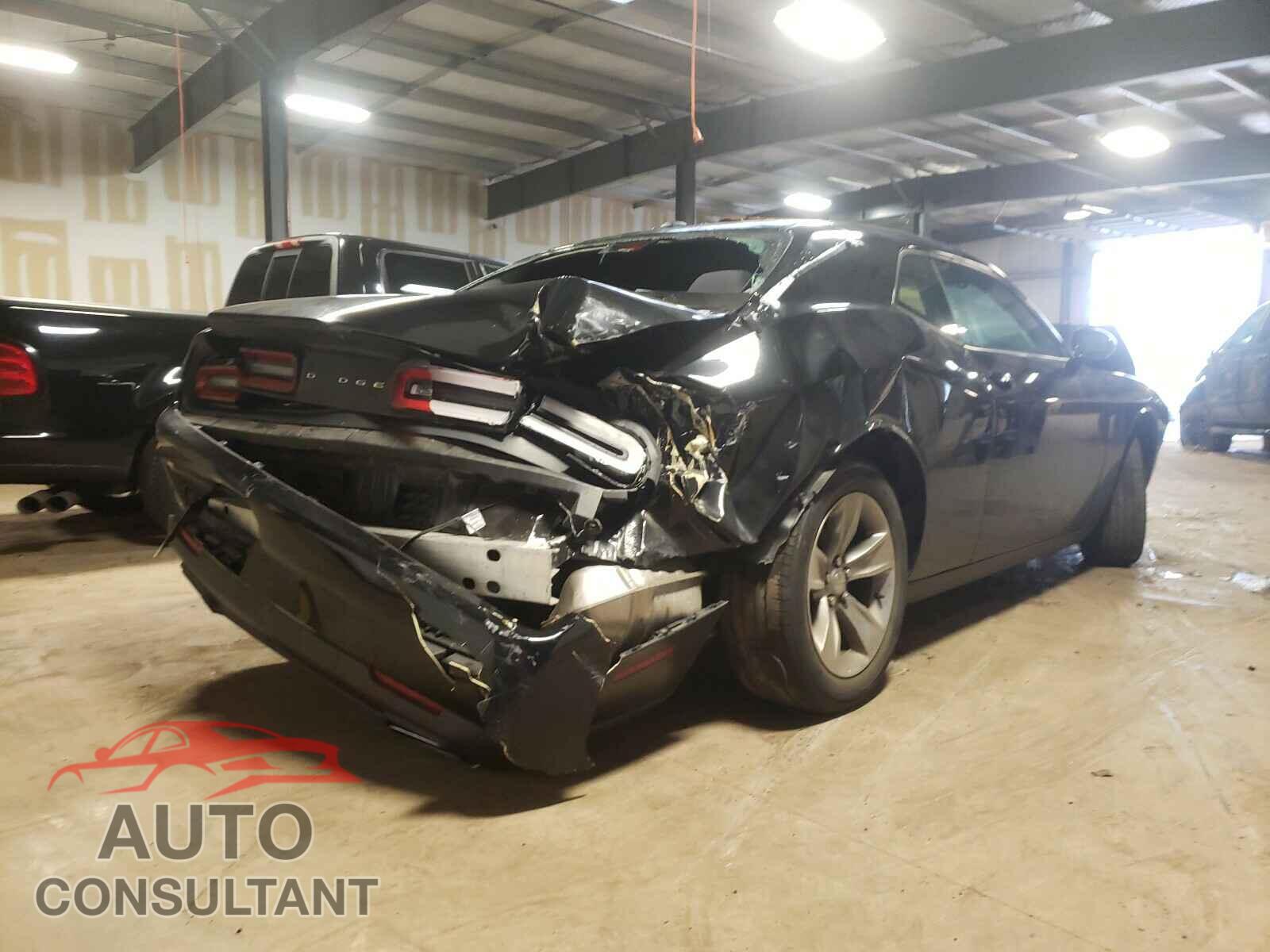 DODGE CHALLENGER 2016 - 2C3CDZAG5GH249695
