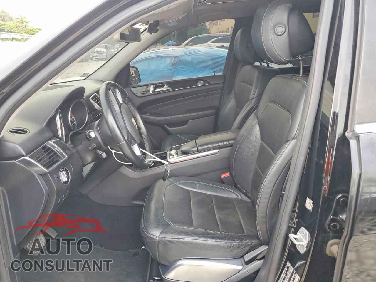 MERCEDES-BENZ M-CLASS 2014 - 4JGDA5JB1EA390874