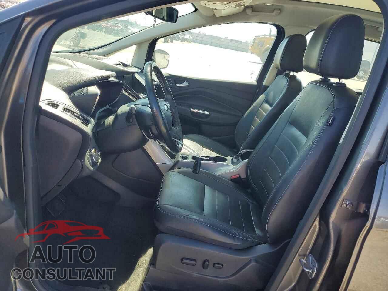 FORD CMAX 2013 - 1FADP5BU4DL549446