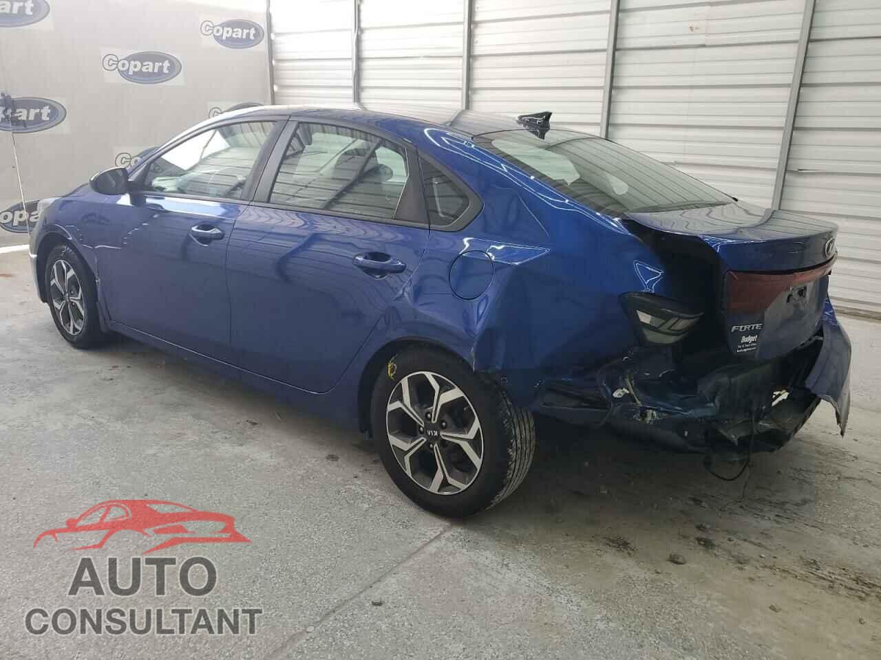 KIA FORTE 2020 - 3KPF24AD1LE166763