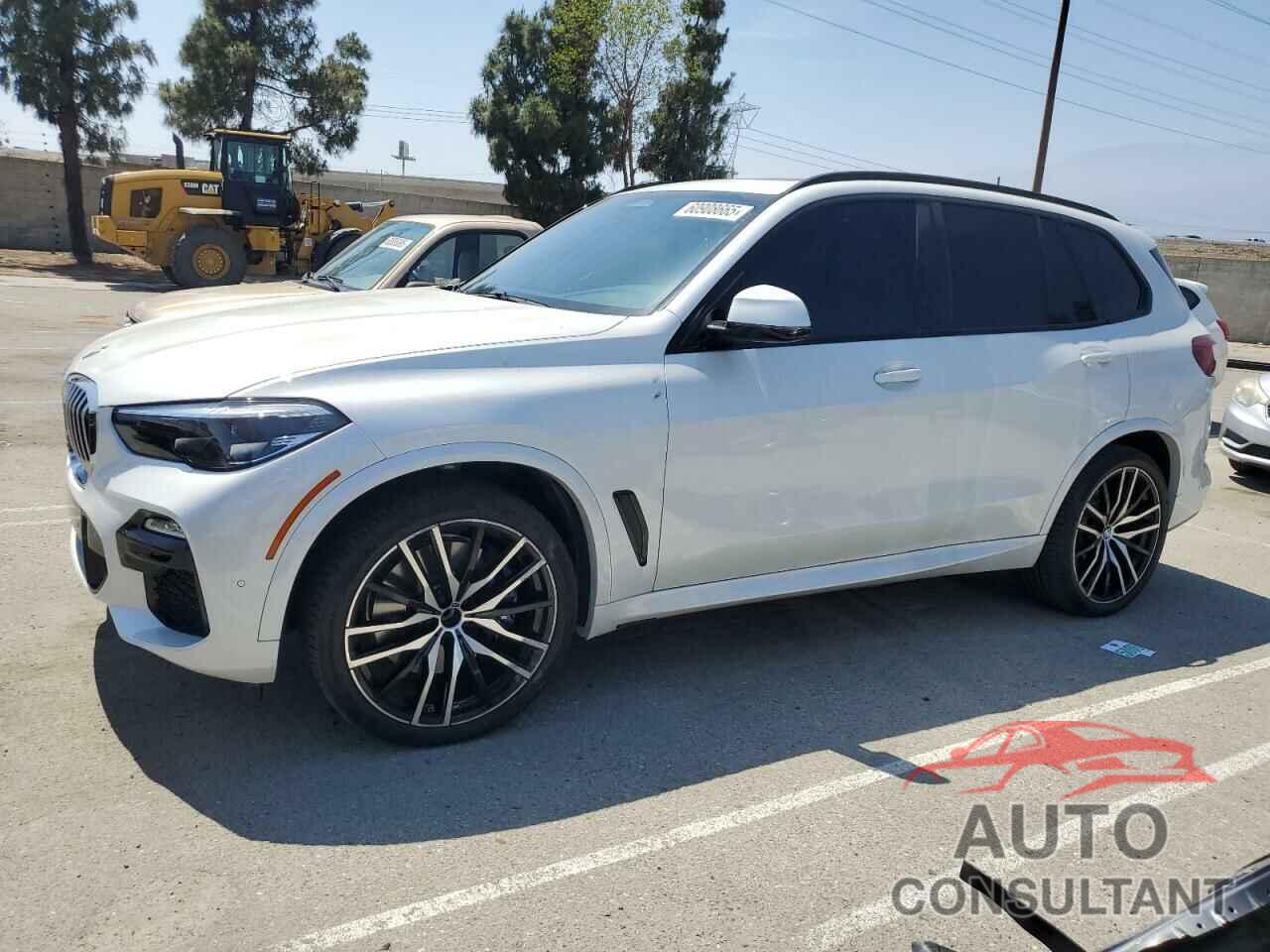 BMW X5 2019 - 5UXCR6C57KLK85504