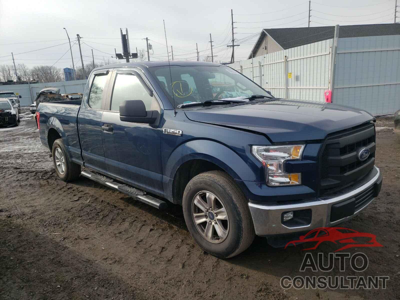 FORD F150 2016 - 1FTEX1C89GFB67845