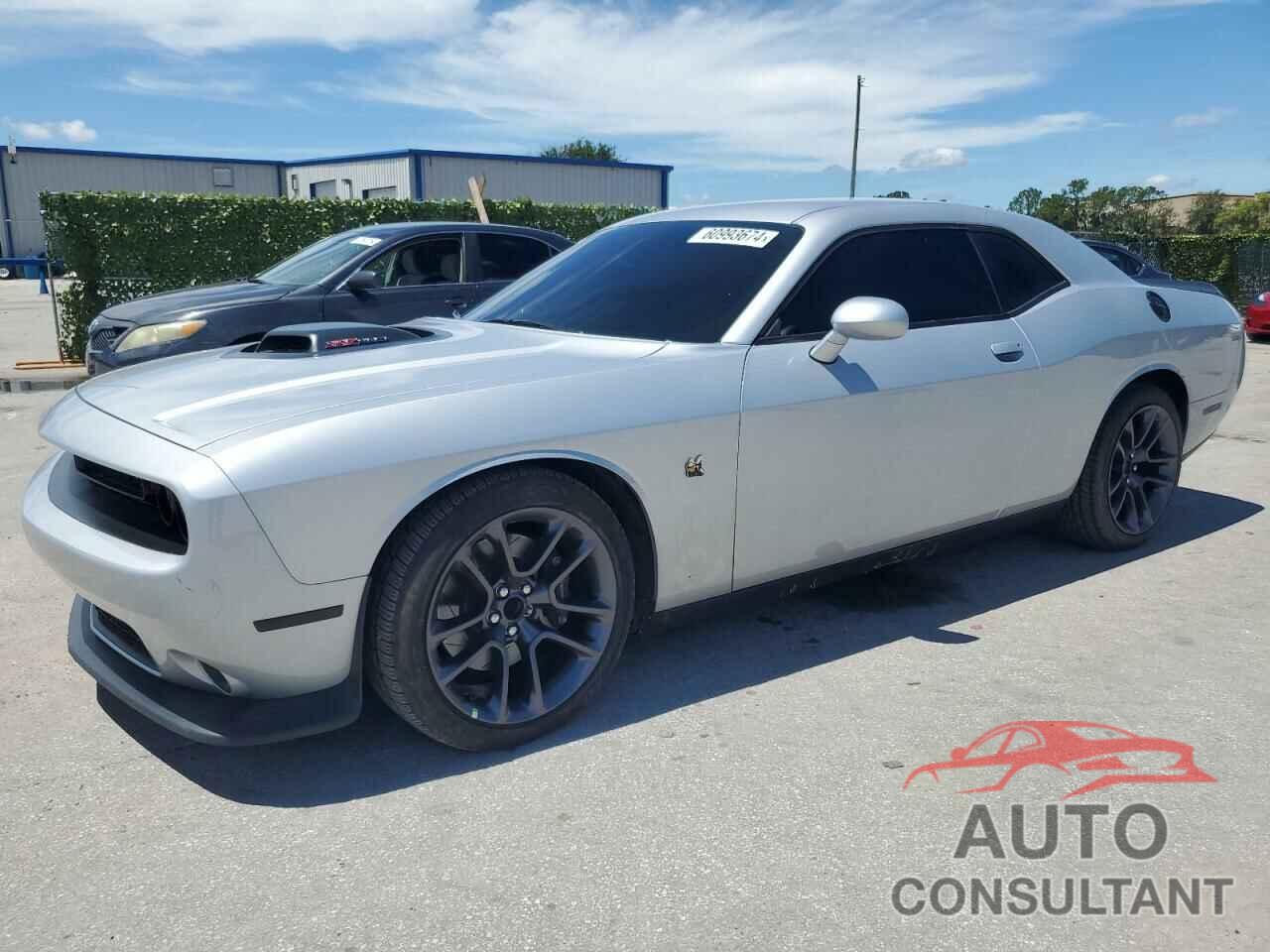 DODGE CHALLENGER 2020 - 2C3CDZFJ5LH201368