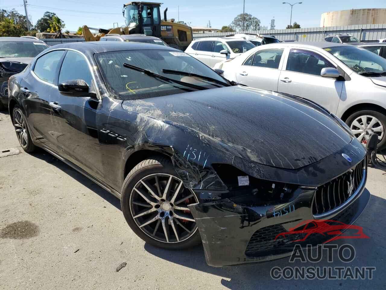 MASERATI ALL MODELS 2017 - ZAM57XSA3H1197778