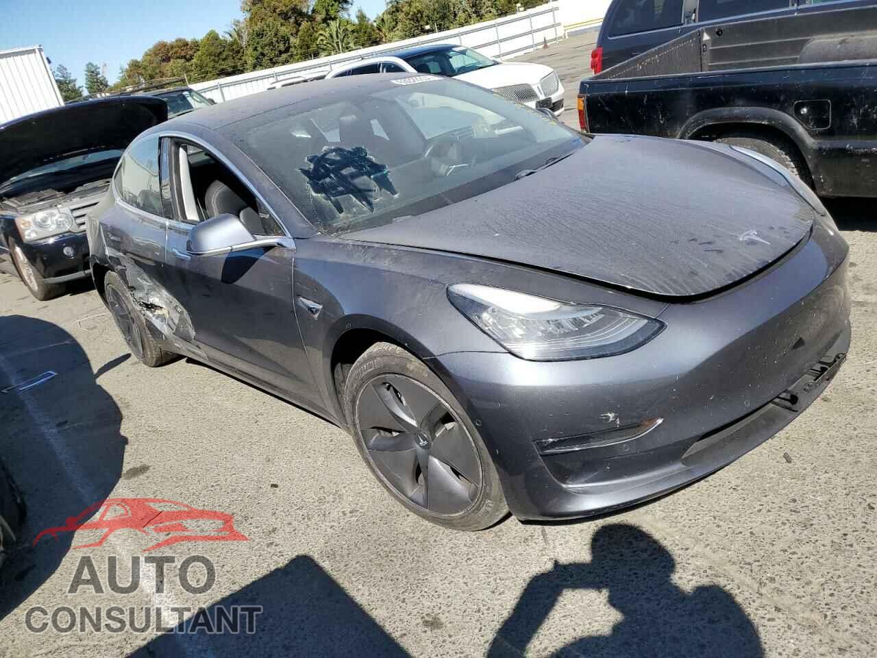 TESLA MODEL 3 2018 - 5YJ3E1EA3JF039626