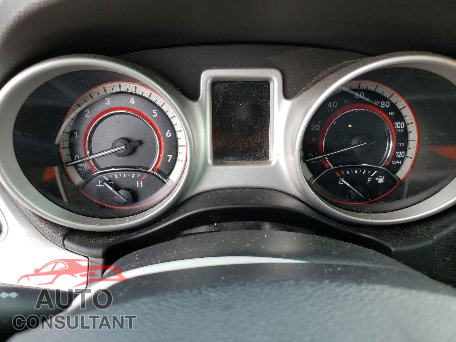 DODGE JOURNEY 2017 - 3C4PDCAB8HT695041