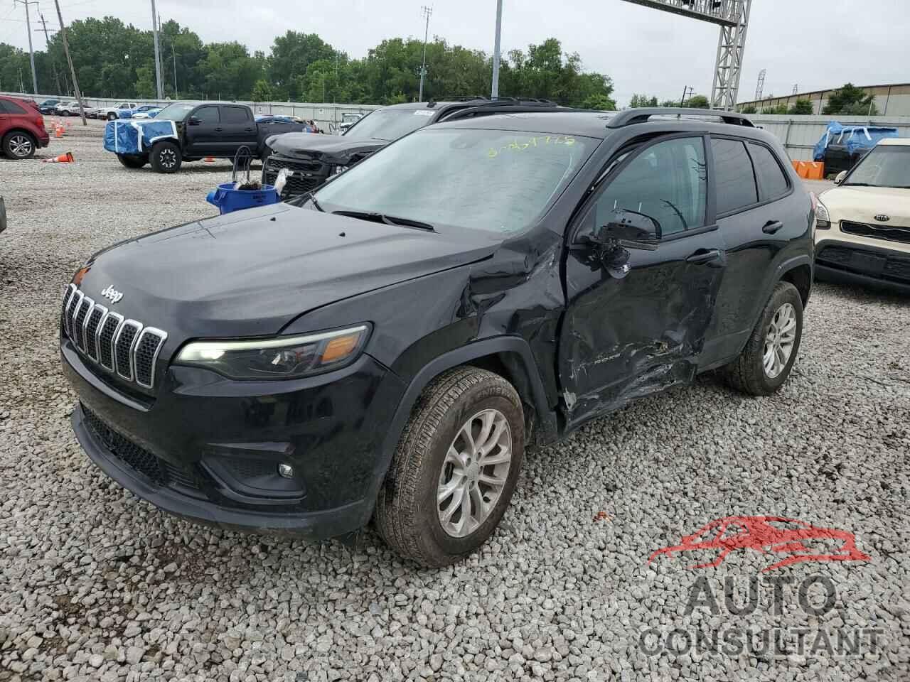 JEEP GRAND CHER 2022 - 1C4PJMMX1ND533047