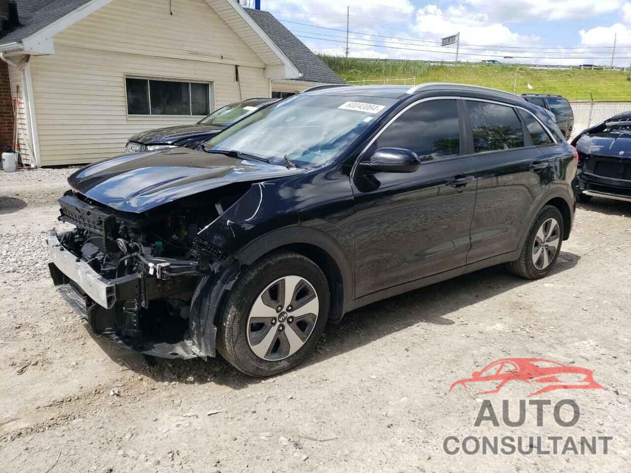 KIA NIRO 2017 - KNDCB3LCXH5059067