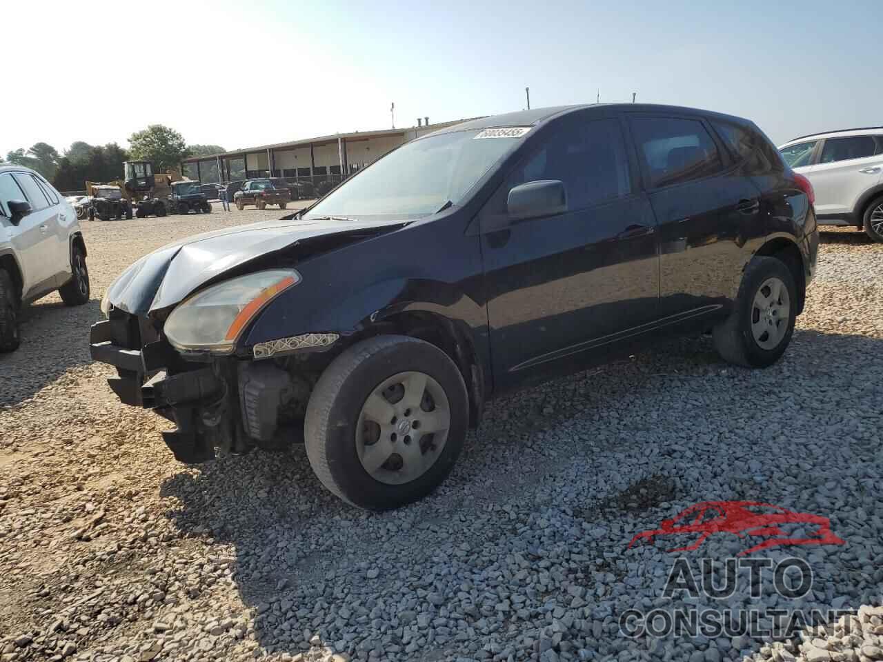 NISSAN ROGUE 2009 - JN8AS58T59W329690