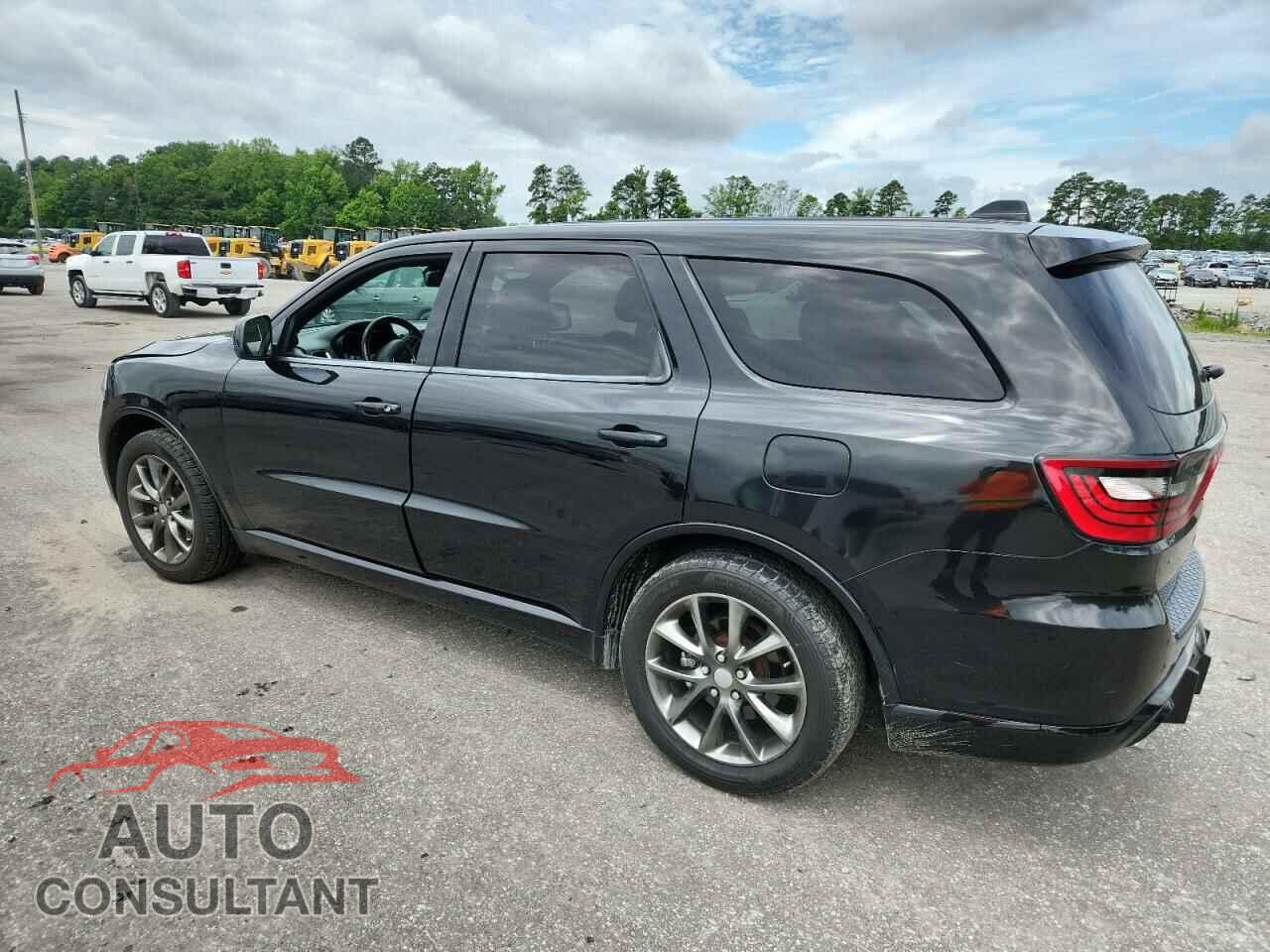DODGE DURANGO 2014 - 1C4SDJCT4EC318556