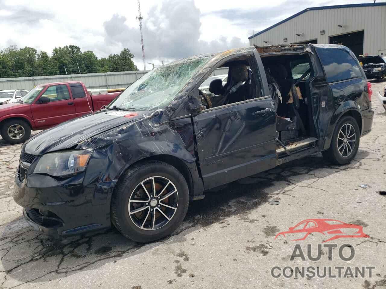 DODGE CARAVAN 2014 - 2C4RDGCG1ER149348
