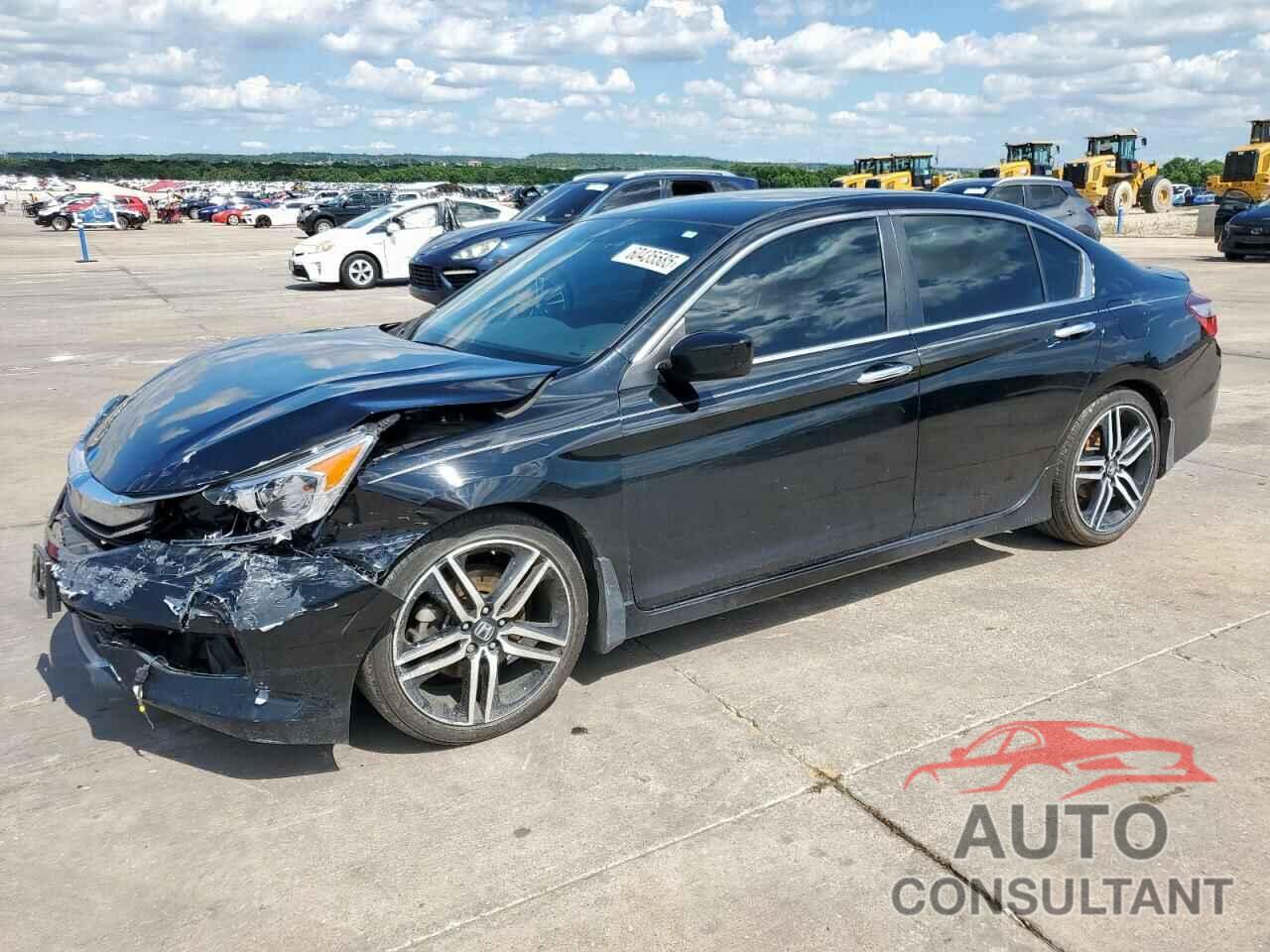 HONDA ACCORD 2017 - 1HGCR2F50HA083776