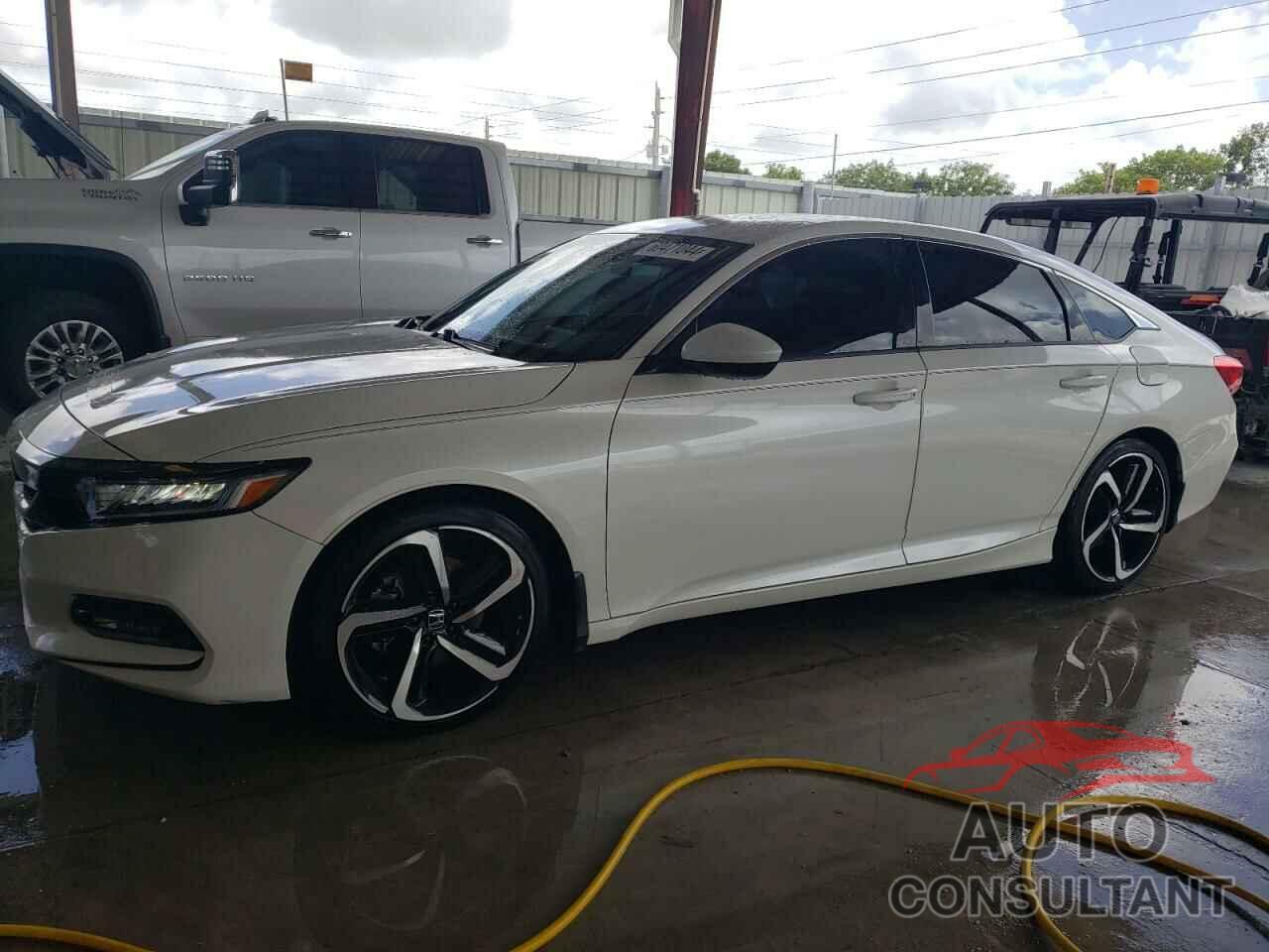 HONDA ACCORD 2020 - 1HGCV1F34LA117442