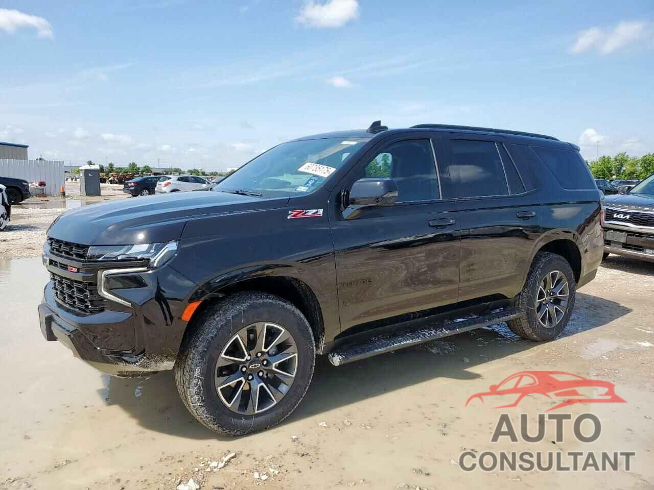 CHEVROLET TAHOE 2024 - 1GNSKPKD2RR377845