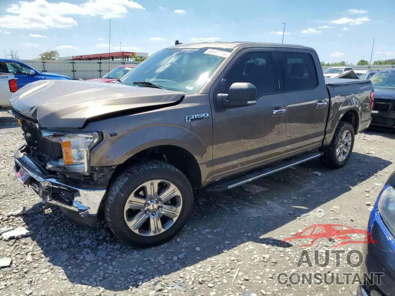 FORD F-150 2018 - 1FTEW1EP4JKD78019