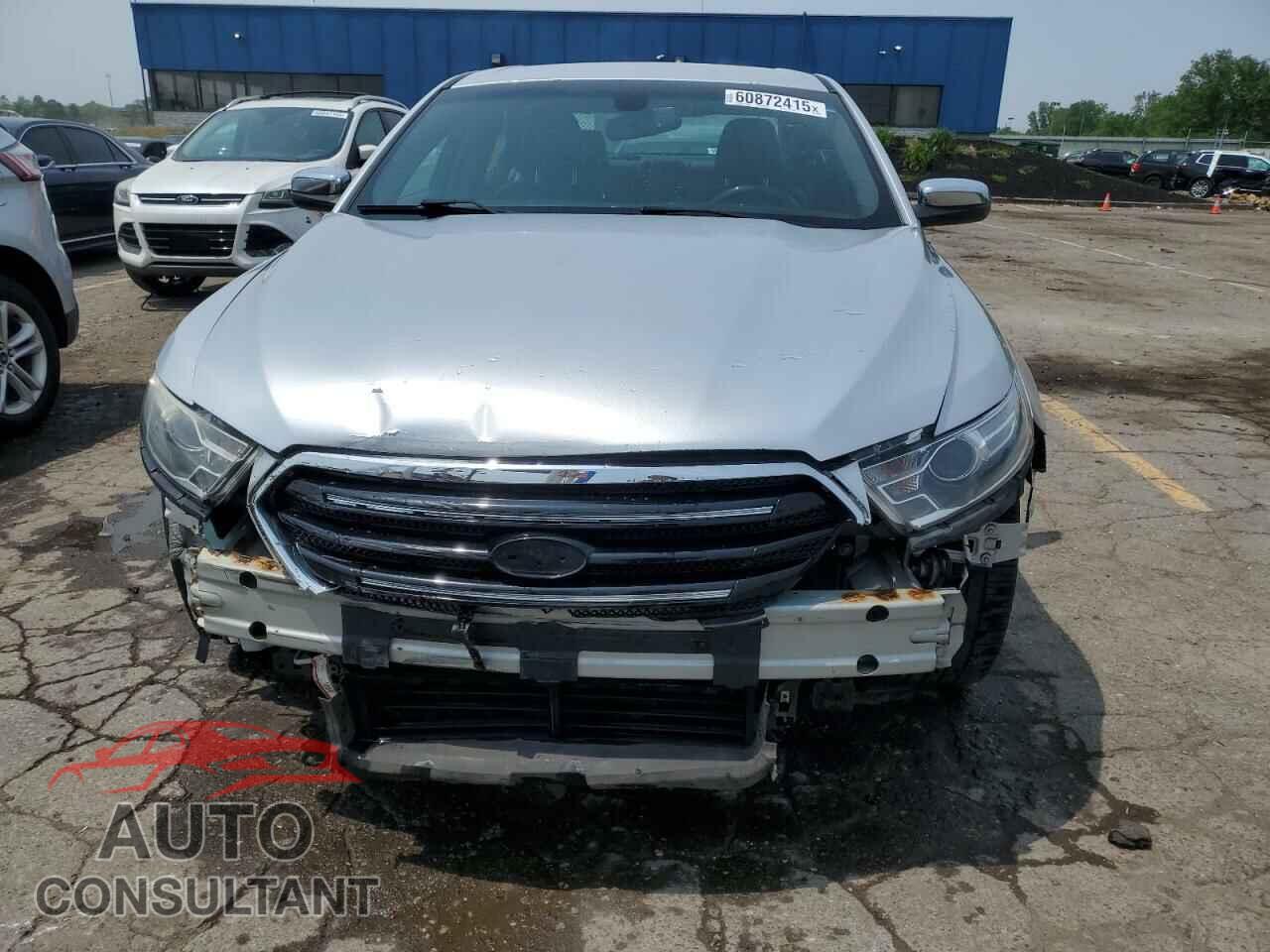 FORD TAURUS 2014 - 1FAHP2F85EG117780
