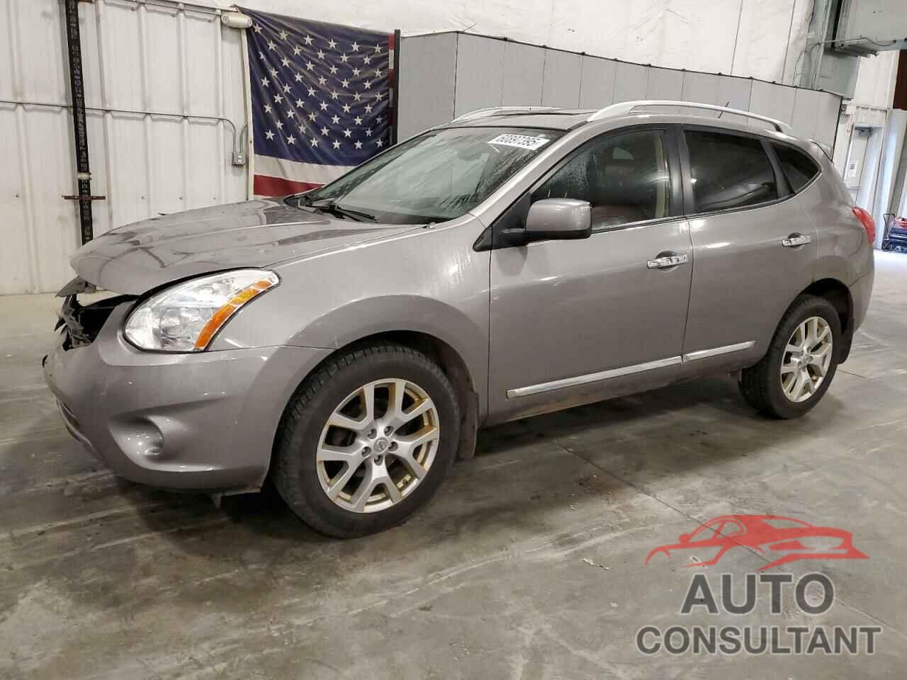 NISSAN ROGUE 2011 - JN8AS5MV9BW665839