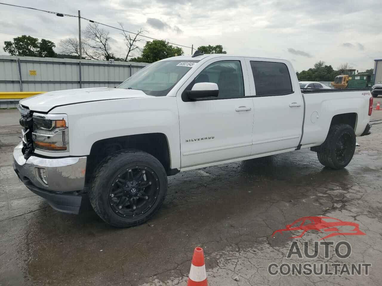 CHEVROLET ALL Models 2017 - 1GCUKREC5HF211013