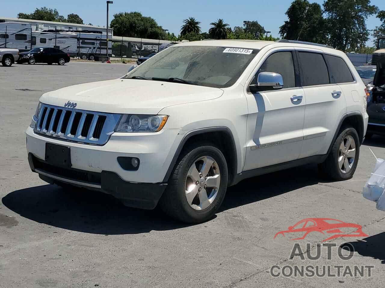 JEEP GRAND CHER 2011 - 1J4RR5GG2BC510973