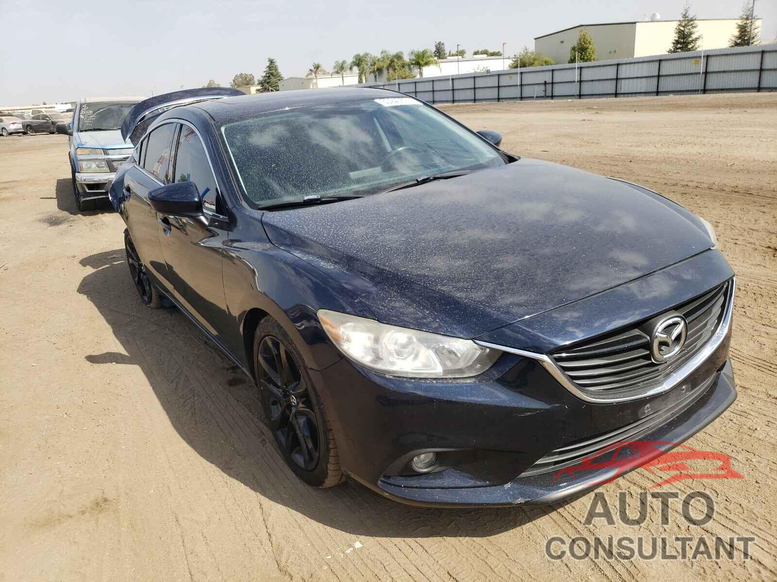 MAZDA 6 2016 - JM1GJ1V59G1442172