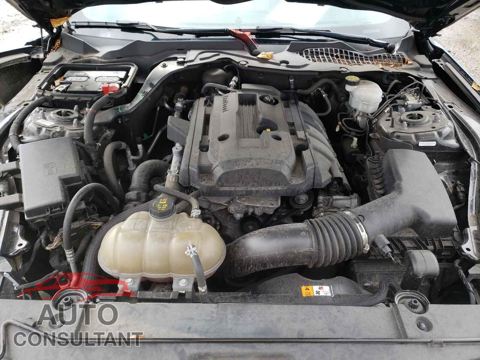 FORD MUSTANG 2016 - 1FA6P8TH4G5257395
