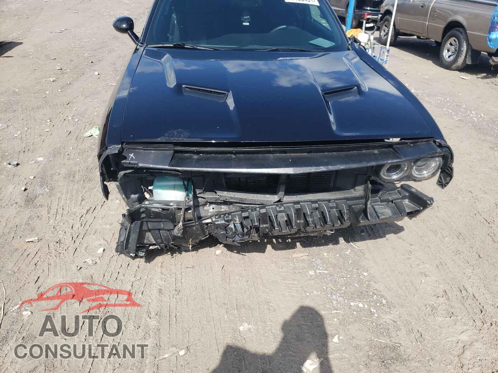 DODGE CHALLENGER 2016 - 2C3CDZAG1GH239973