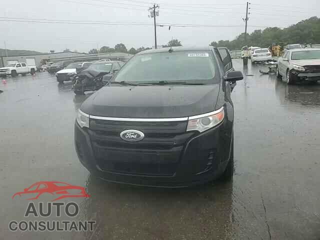 FORD EDGE 2013 - 2FMDK4GC0DBB46255