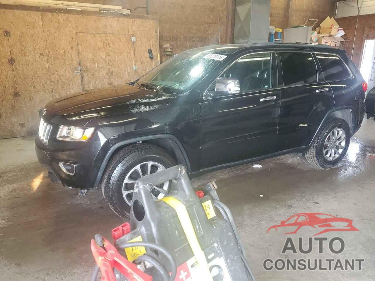 JEEP GRAND CHER 2016 - 1C4RJFBG1GC493875