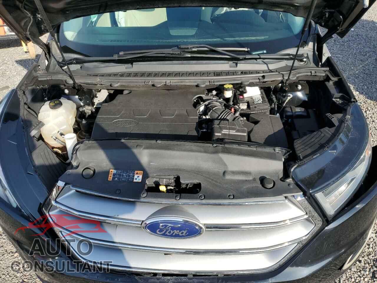FORD EDGE 2017 - 2FMPK4K87HBB45917