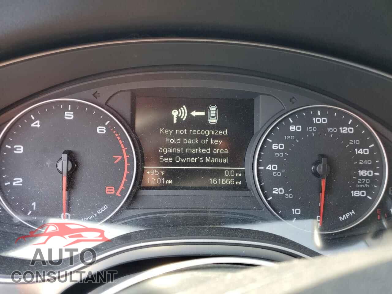 AUDI A6 2012 - WAUCFAFC8CN061605