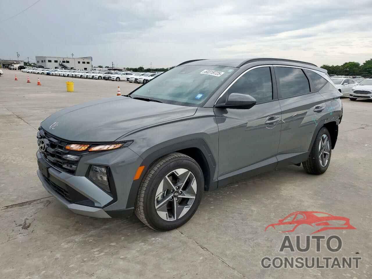 HYUNDAI TUCSON 2025 - 5NMJB3DE3SH500632
