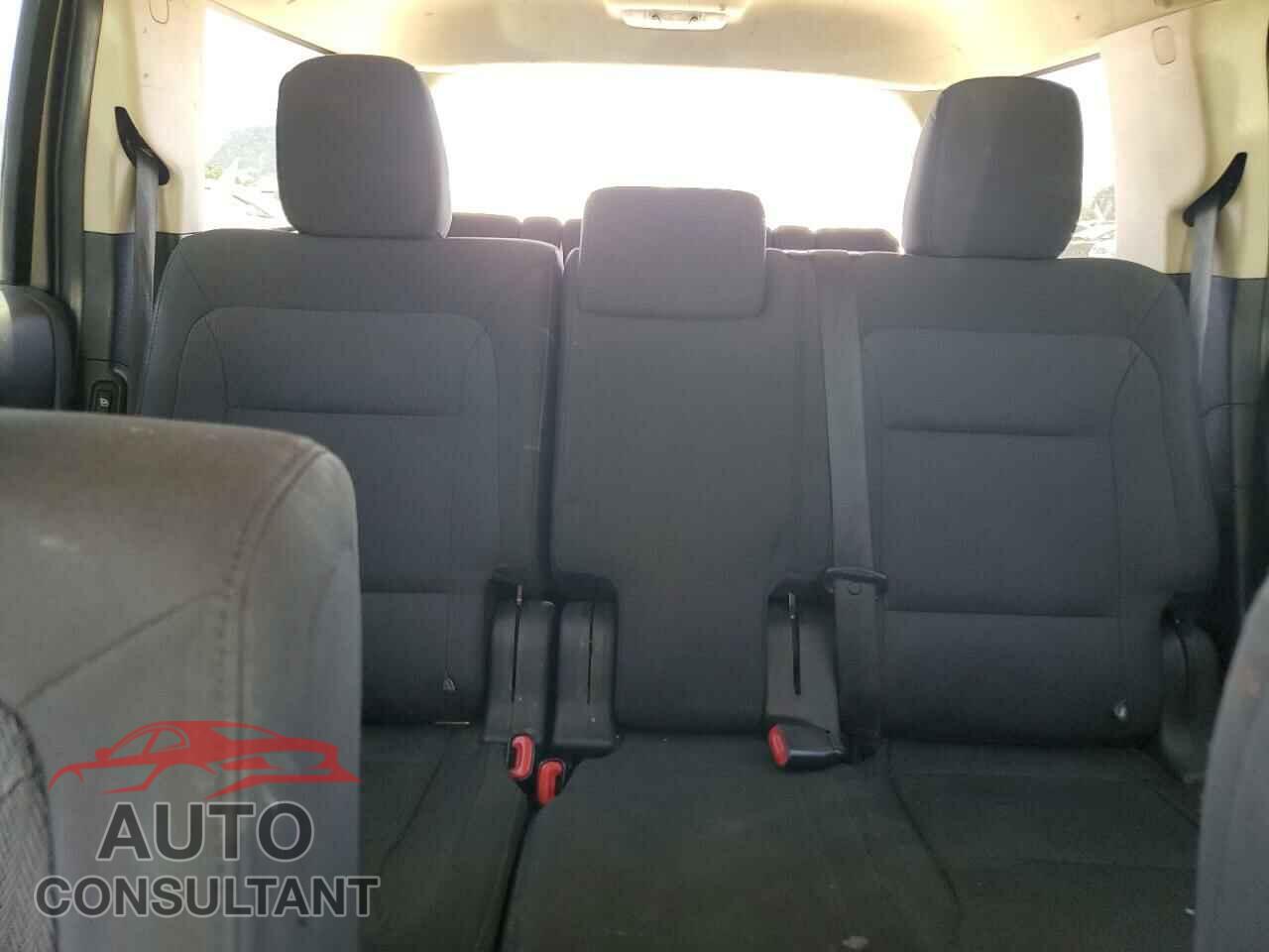 FORD FLEX 2013 - 2FMGK5B87DBD15242