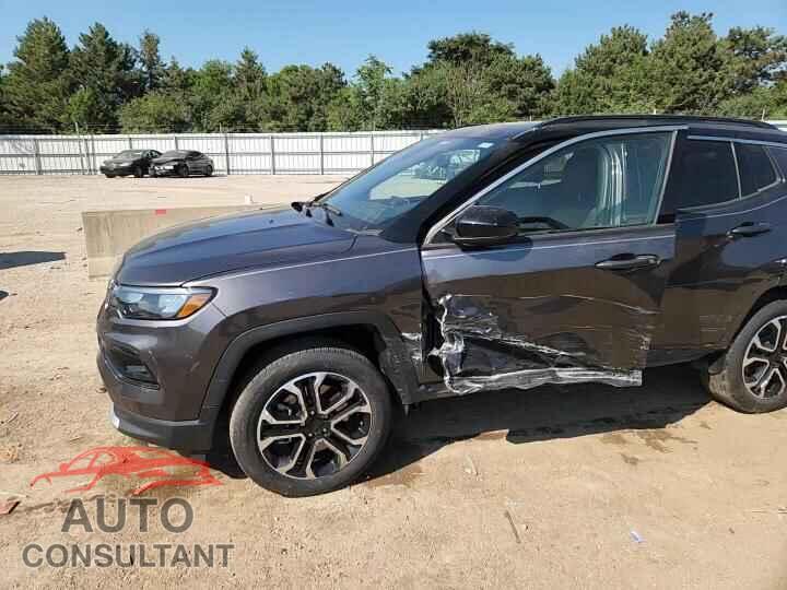 JEEP COMPASS 2024 - 3C4NJDCN4RT576028