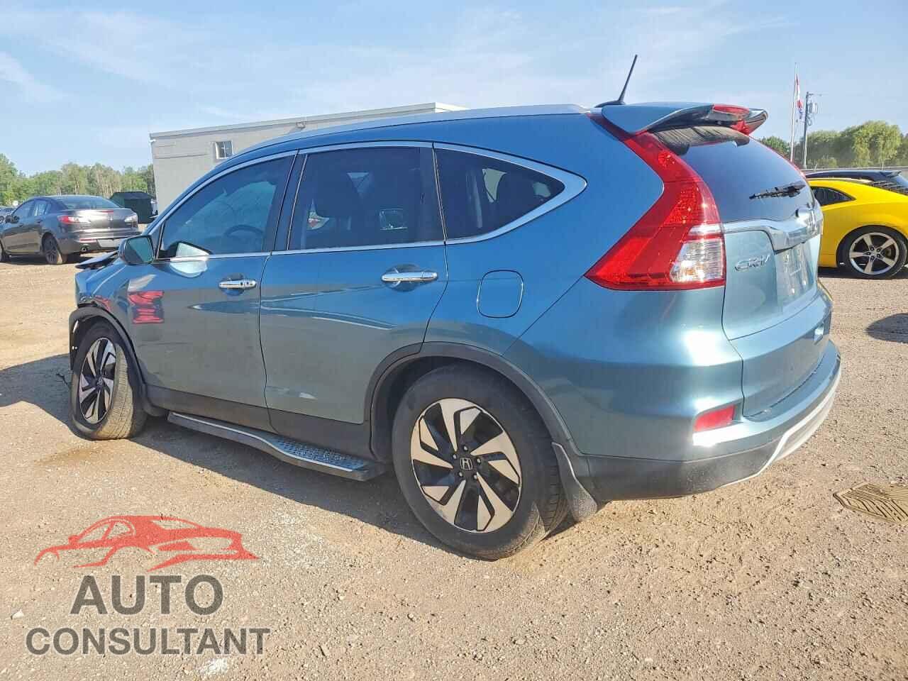 HONDA CRV 2016 - 5J6RM4H99GL802443
