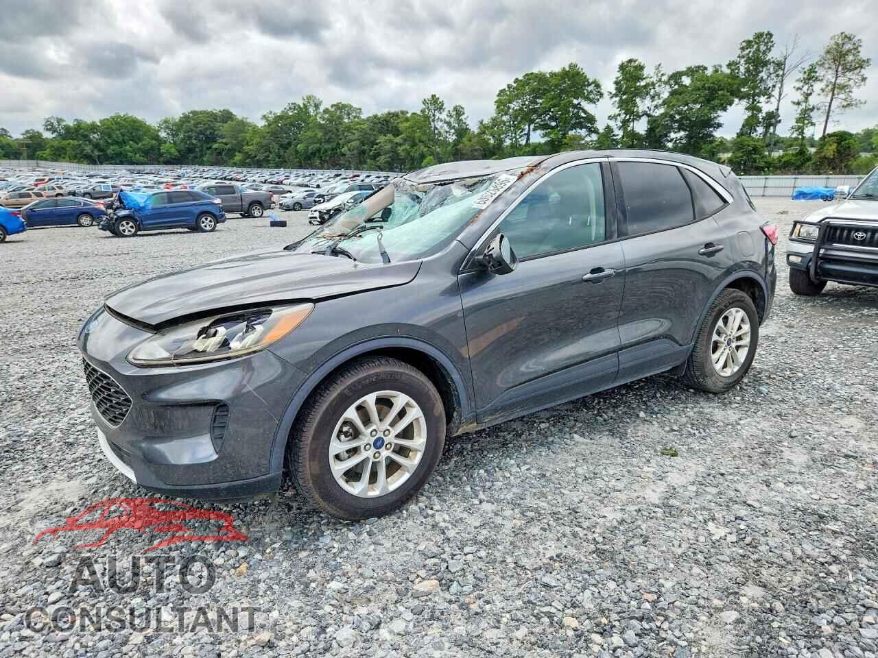 FORD ESCAPE 2020 - 1FMCU0G6XLUA22429