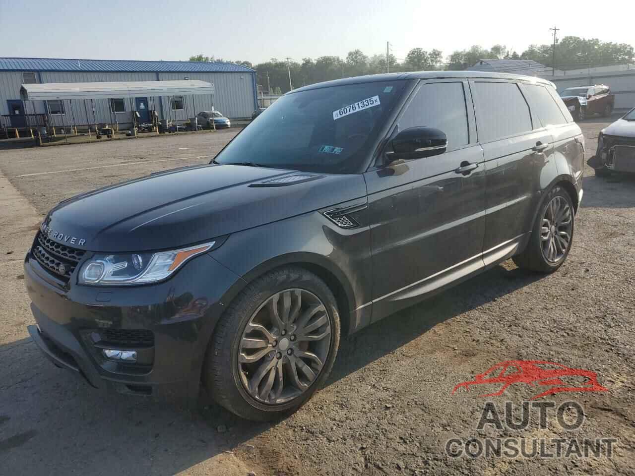 LAND ROVER RANGEROVER 2014 - SALWR2TF7EA376507