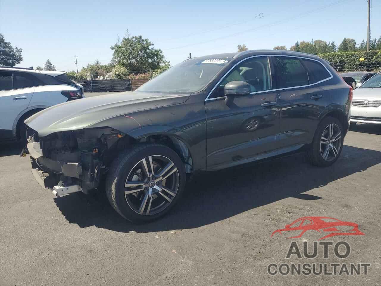 VOLVO XC60 2018 - LYVA22RK3JB117199
