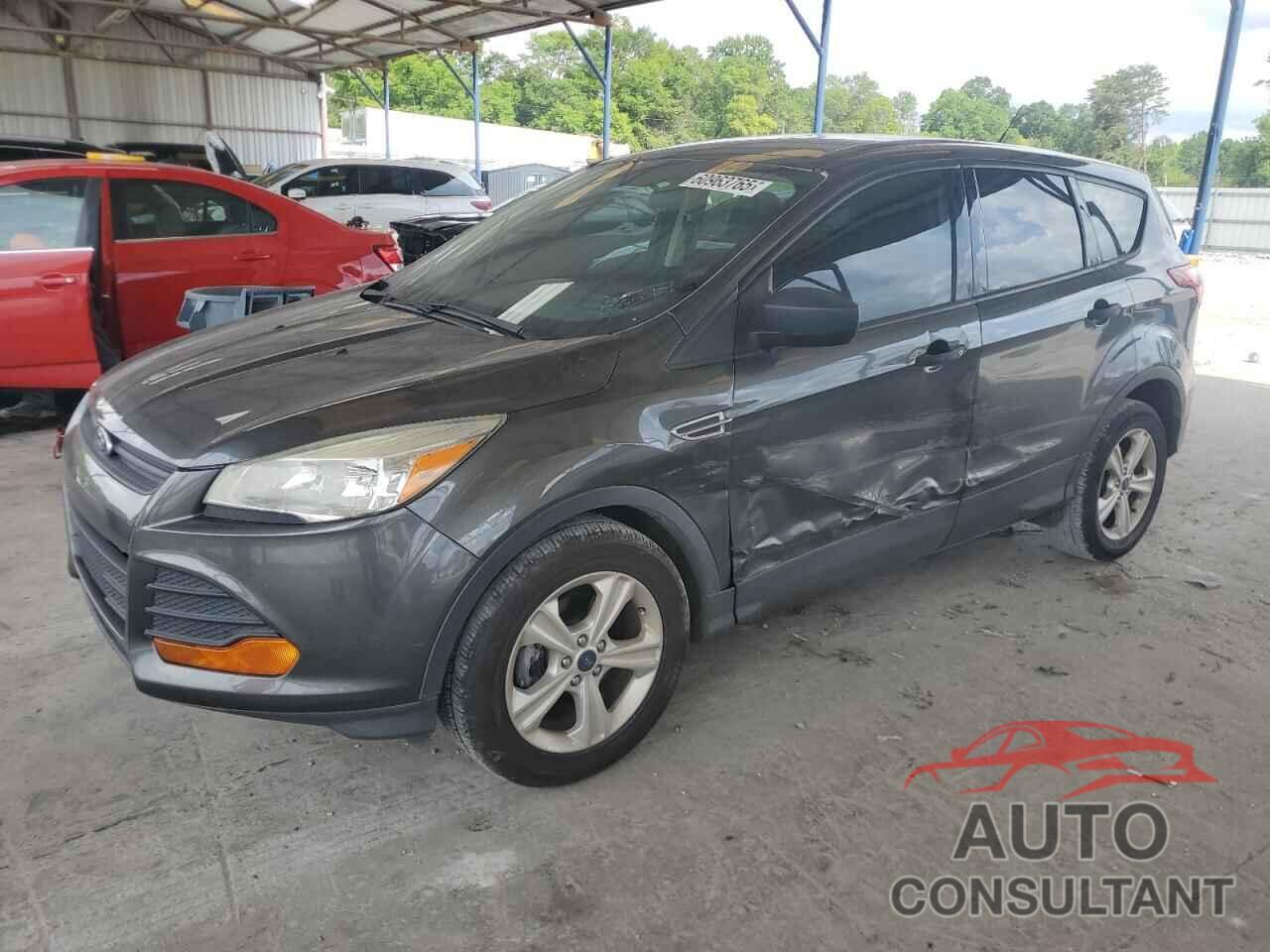 FORD ESCAPE 2016 - 1FMCU0F78GUC34505