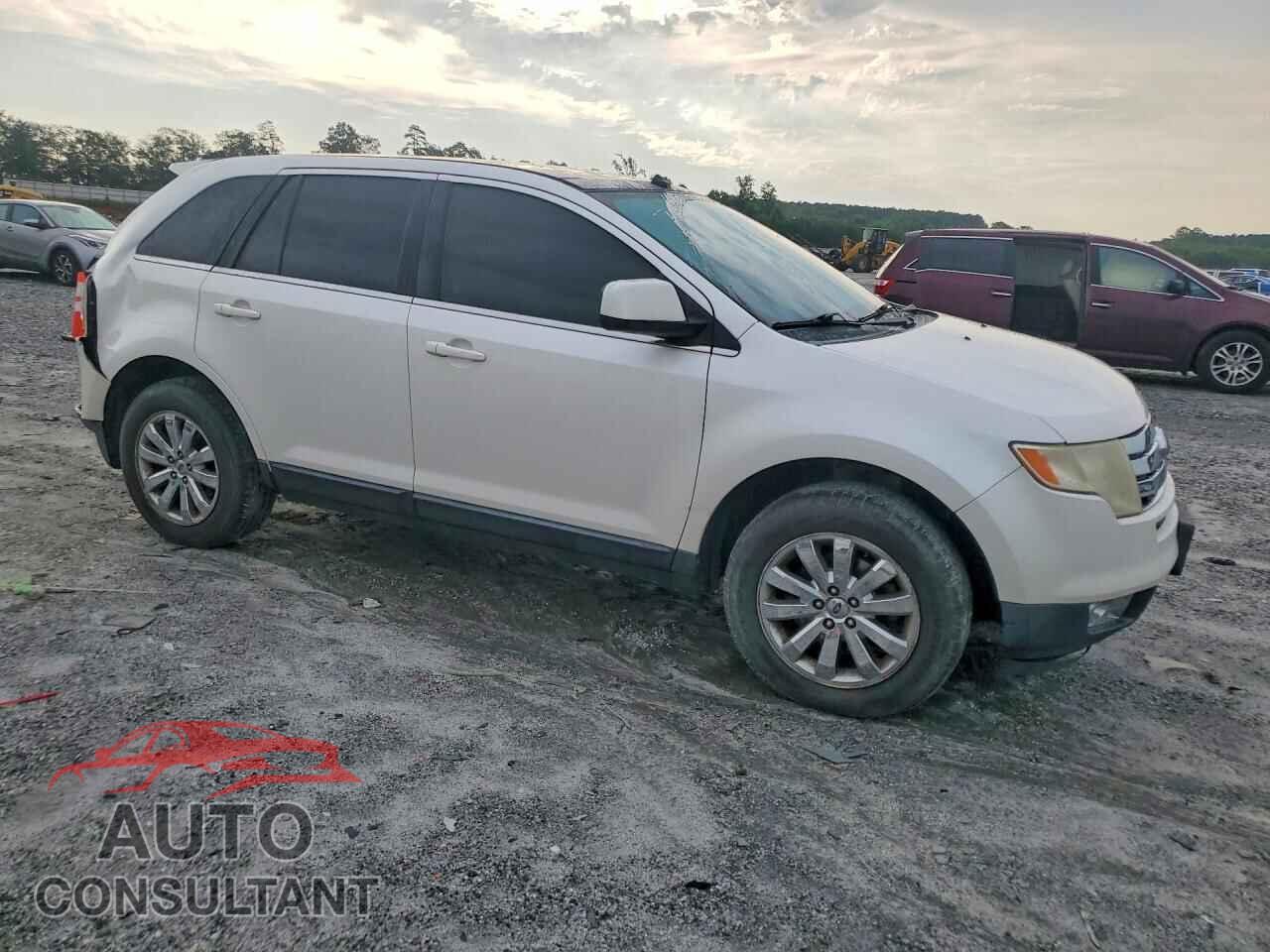 FORD EDGE 2010 - 2FMDK4KC3ABB50464