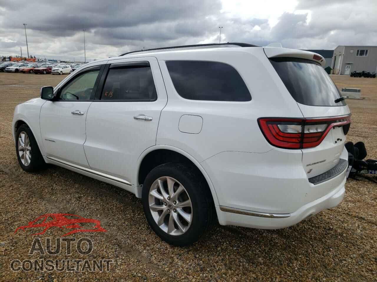 DODGE DURANGO 2020 - 1C4RDJEG9LC406207
