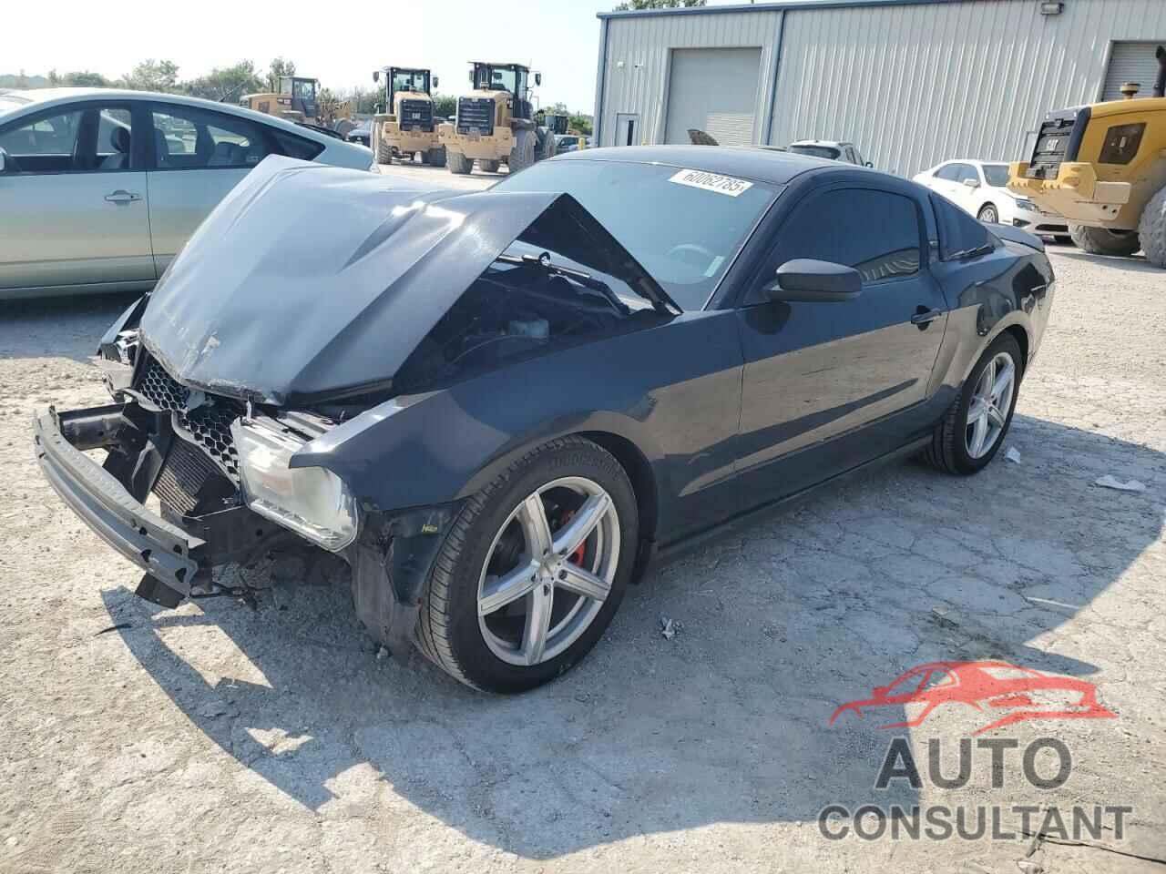 FORD ALL Models 2012 - 1ZVBP8AM6C5287465