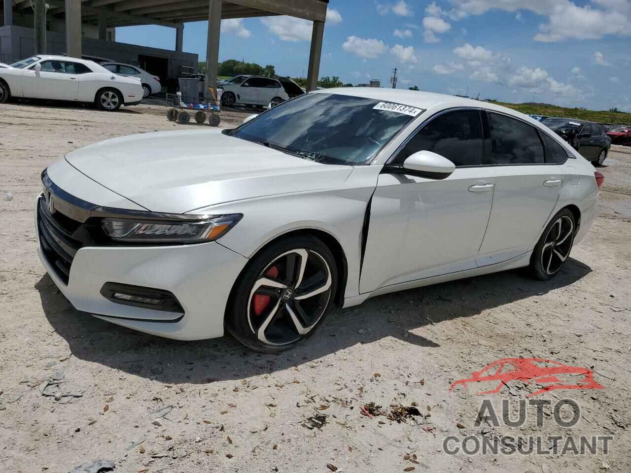 HONDA ACCORD 2019 - 1HGCV1F38KA079339